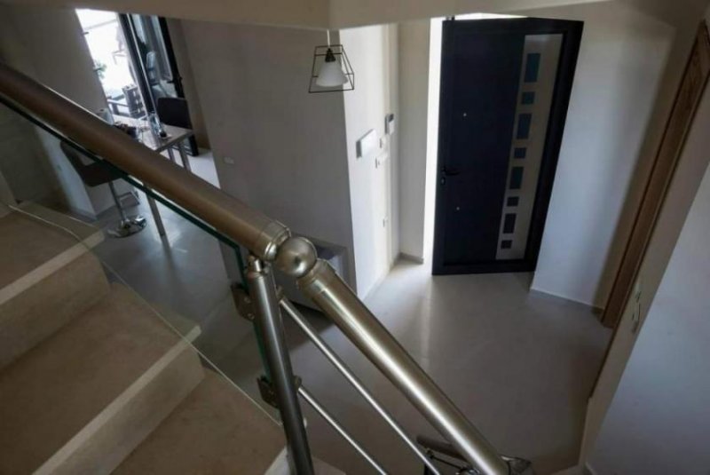 Almyrida Kreta - Steinvilla mit Pool in Almyrida zu verkaufen Haus kaufen